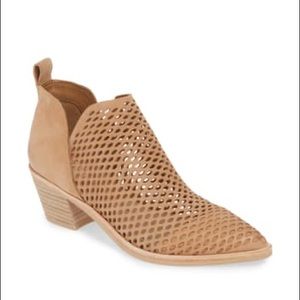 Dolce Vita Sher Perforated Booties